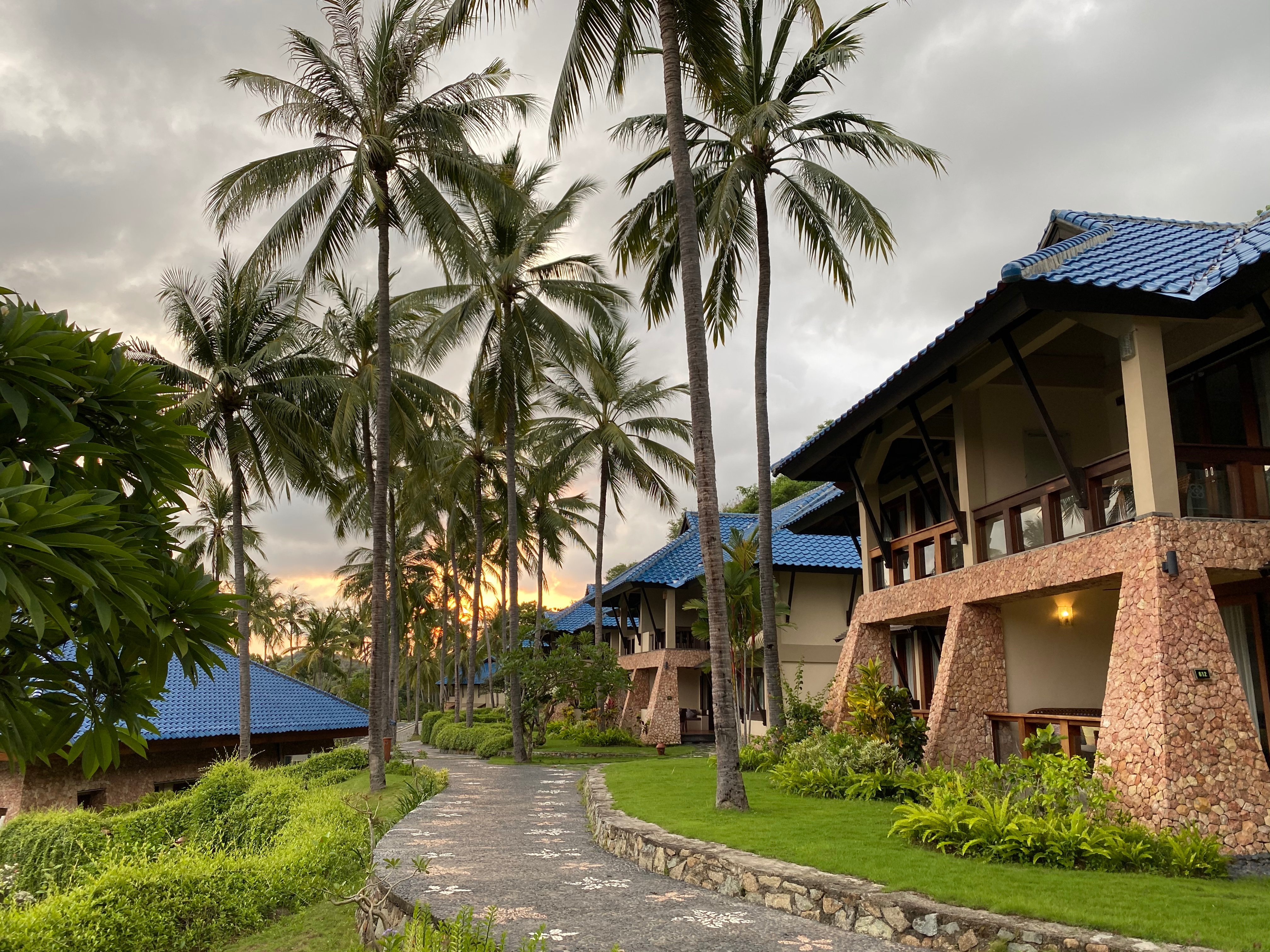 Sundancer Residences & Villas-浴室