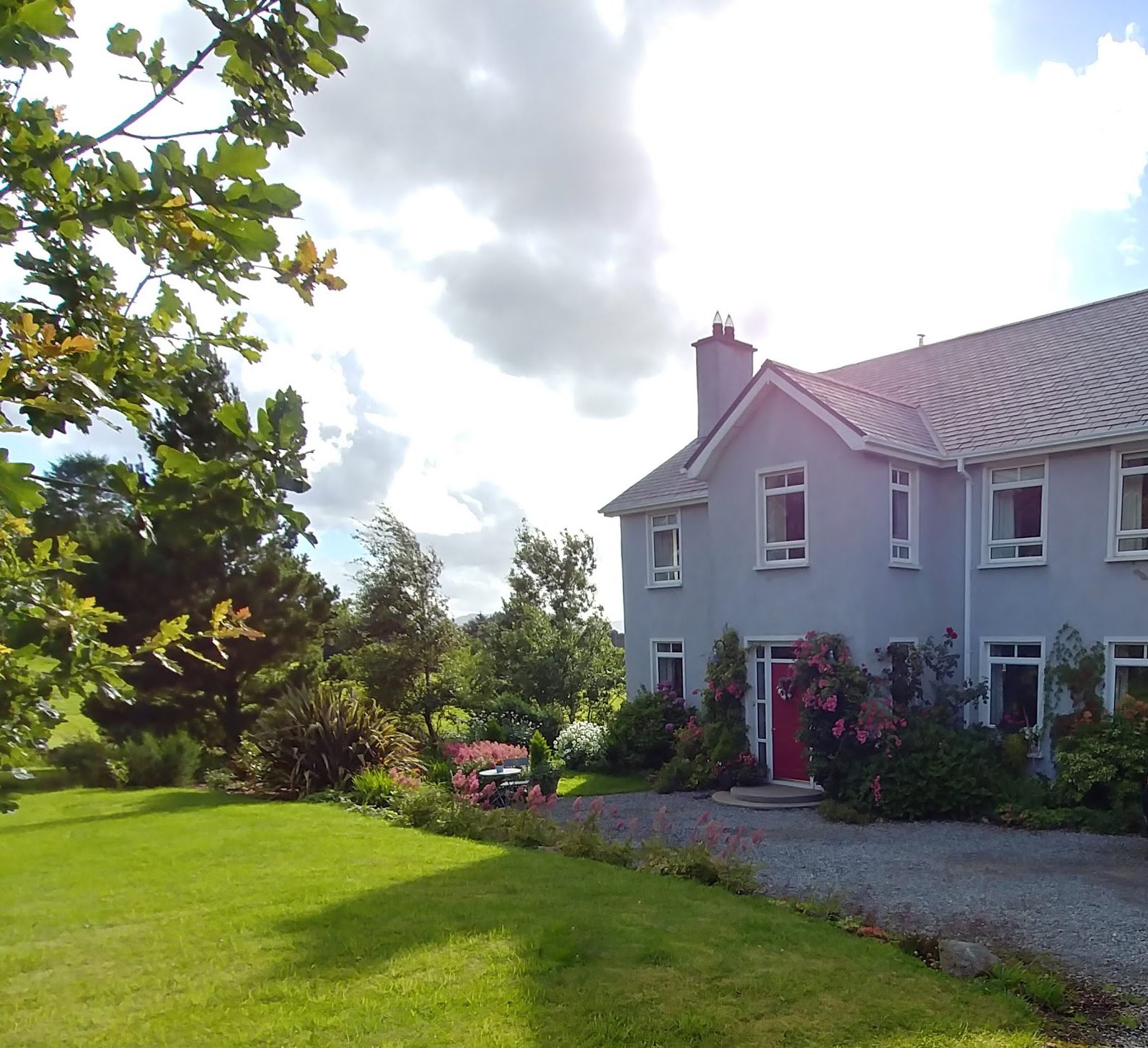 Brook Lodge B&B-官方