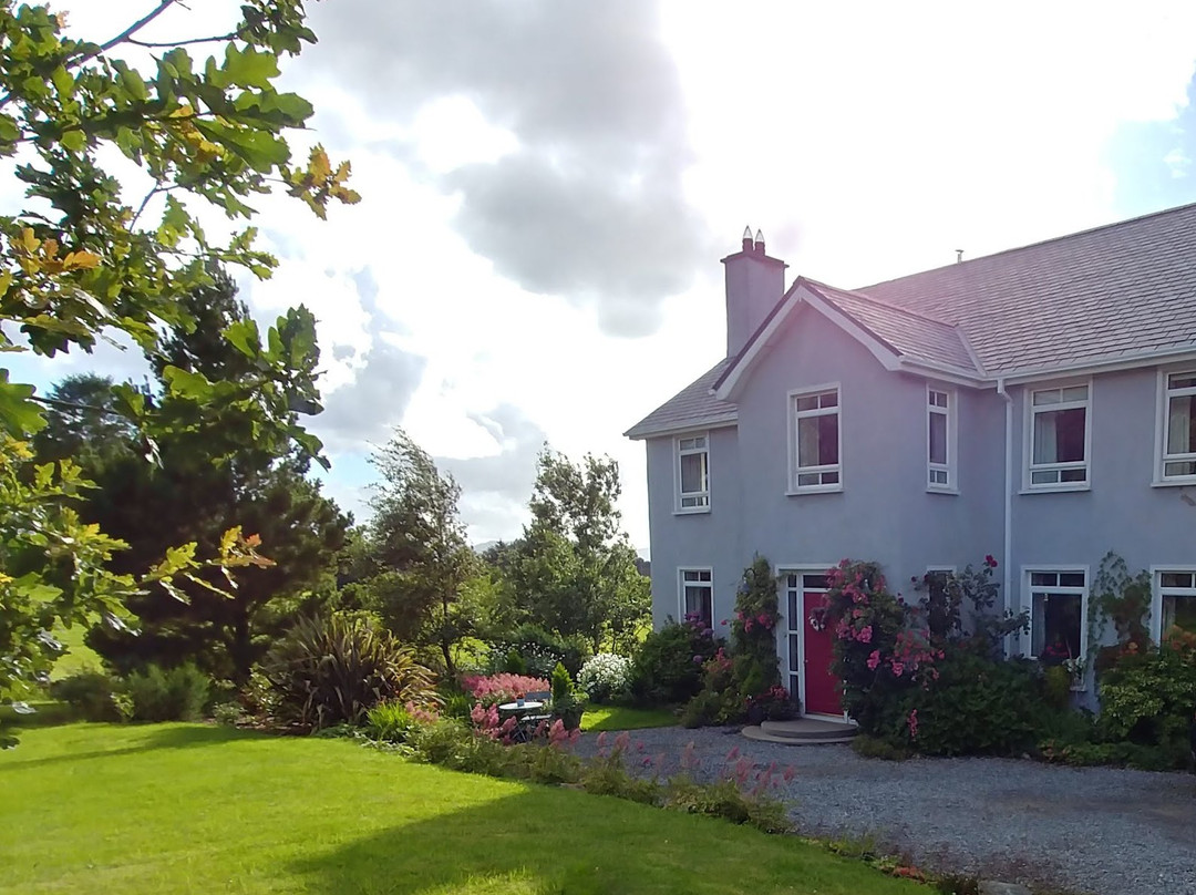 Glenties酒店住宿-Brook Lodge B&B