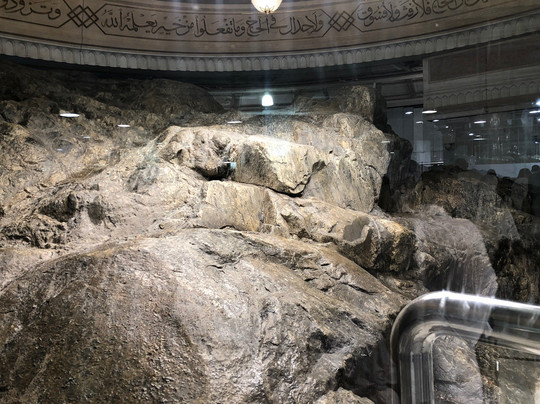 Safa to Marwa-麦加必去景点