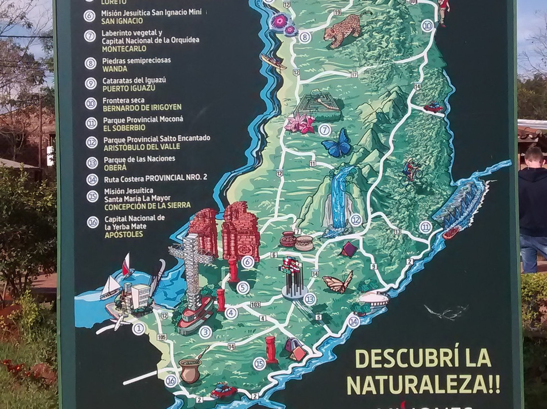 圣伊格纳西奥米尼-瓜拉尼人聚居地的耶稣会传教区-San Ignacio必去景点