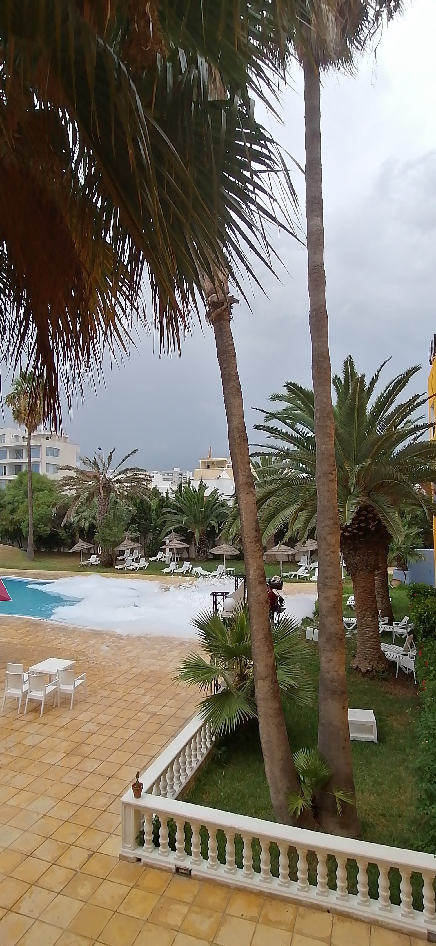Hotel Sun Holiday Beach-酒店景观