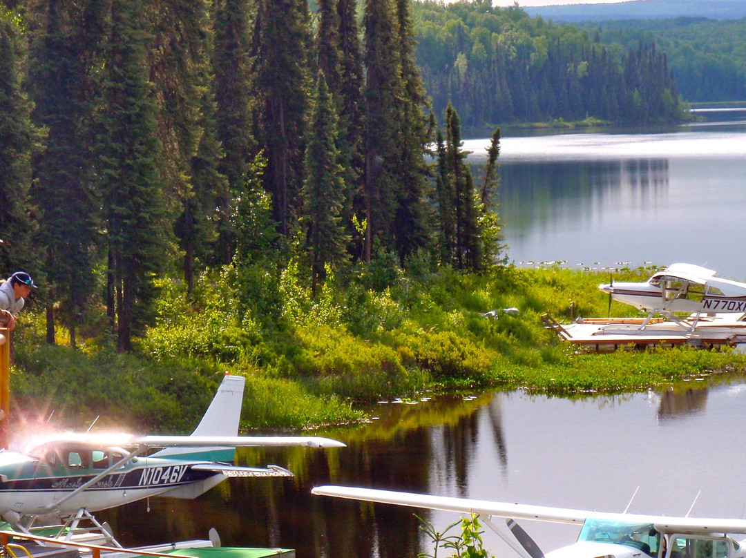 Alaska Bush Float Plane Service景点图片