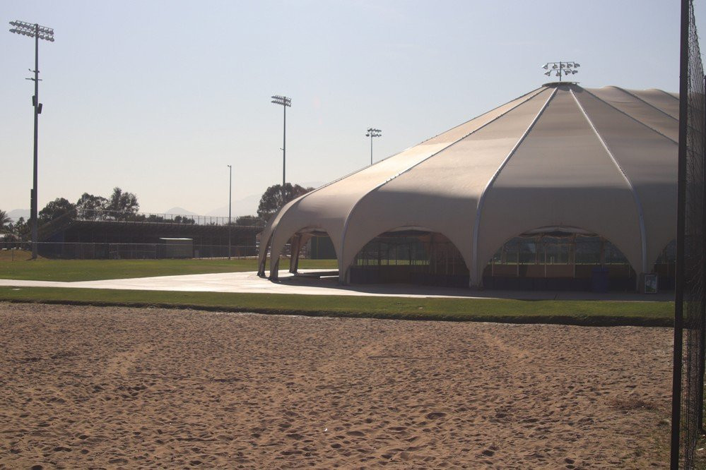 Big League Dreams-大教堂城必去景点