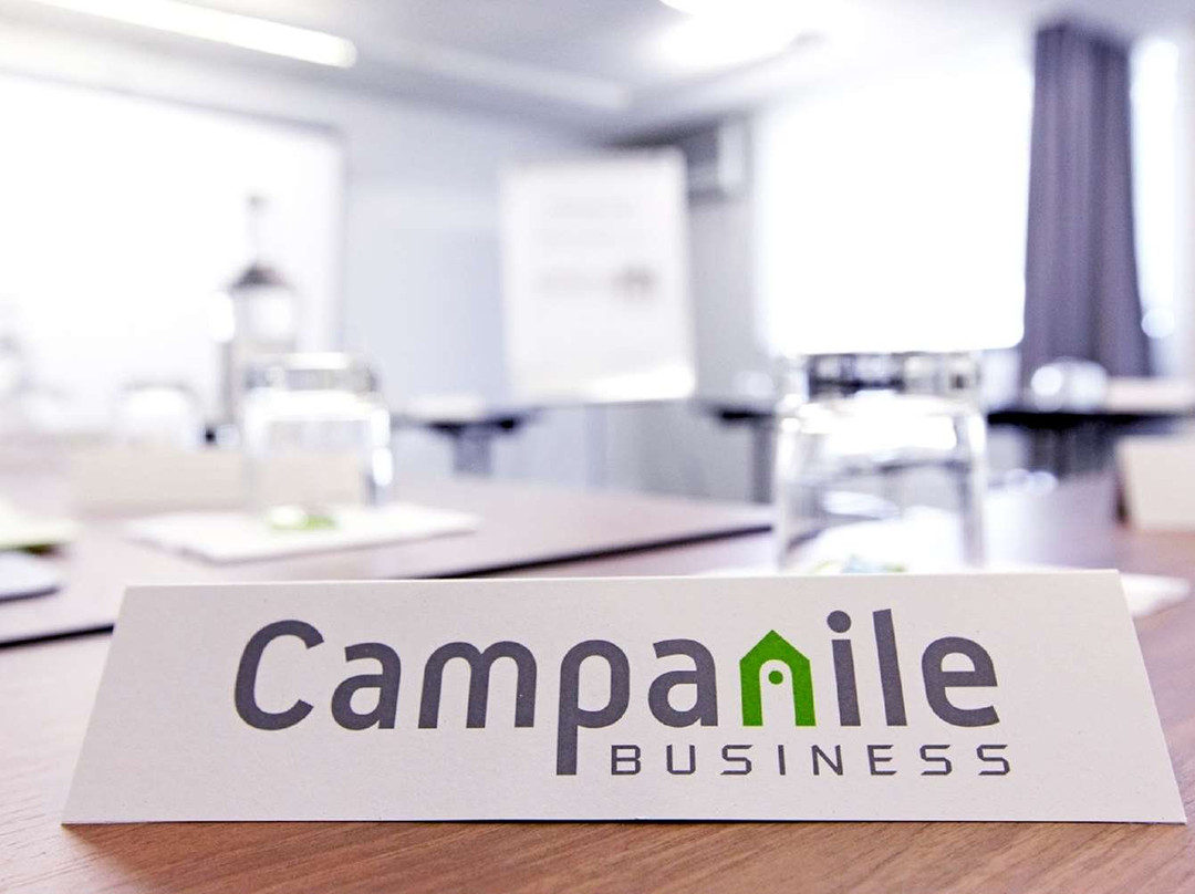 Campanile Delft主图
