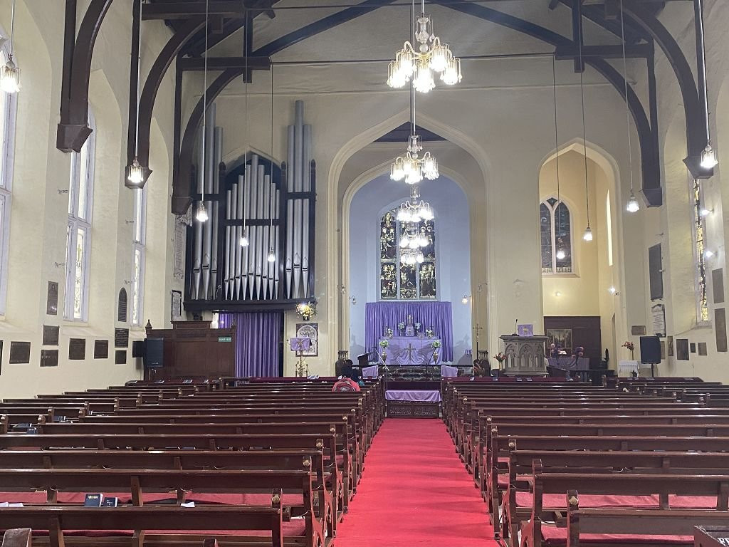 Christ Church景点图片