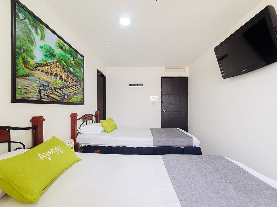 Ayenda 1410 Toné主图