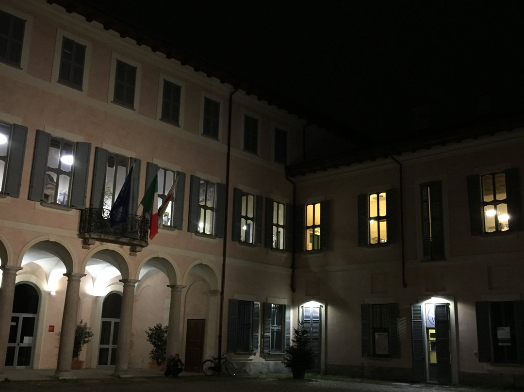 Biblioteca Affori景点图片