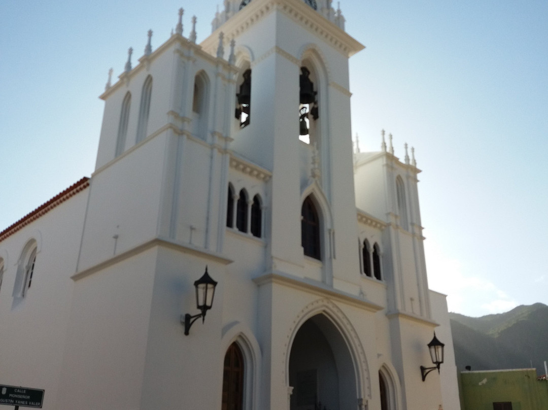Iglesia de Nuestra Senora de La Luz景点图片