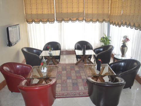 阿尔阿萨珊瑚酒店主图