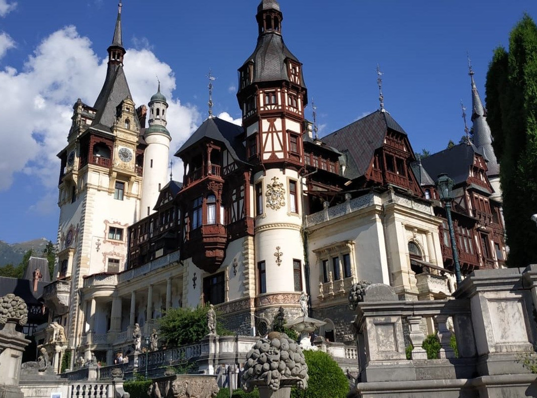 TransVision - Transfer aeroport Bucuresti-Otopeni必去景点