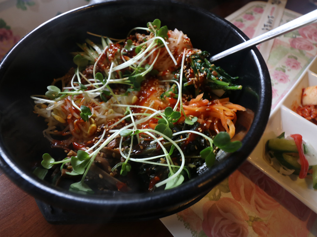 韓国家庭料理 オセヨ