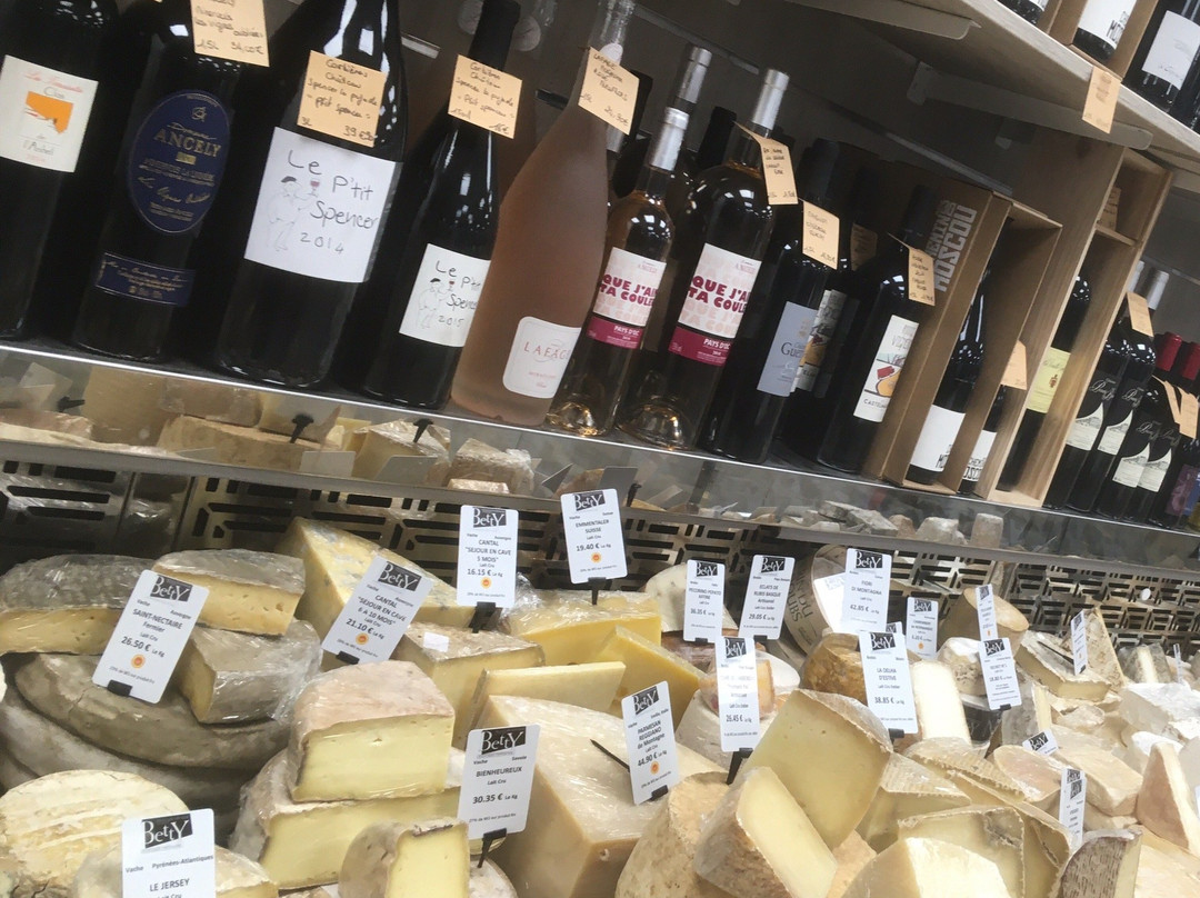 Chez Christophe-Castelnaudary必去景点