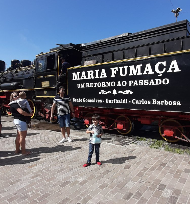 Estacao Ferroviaria de Garibaldi景点图片