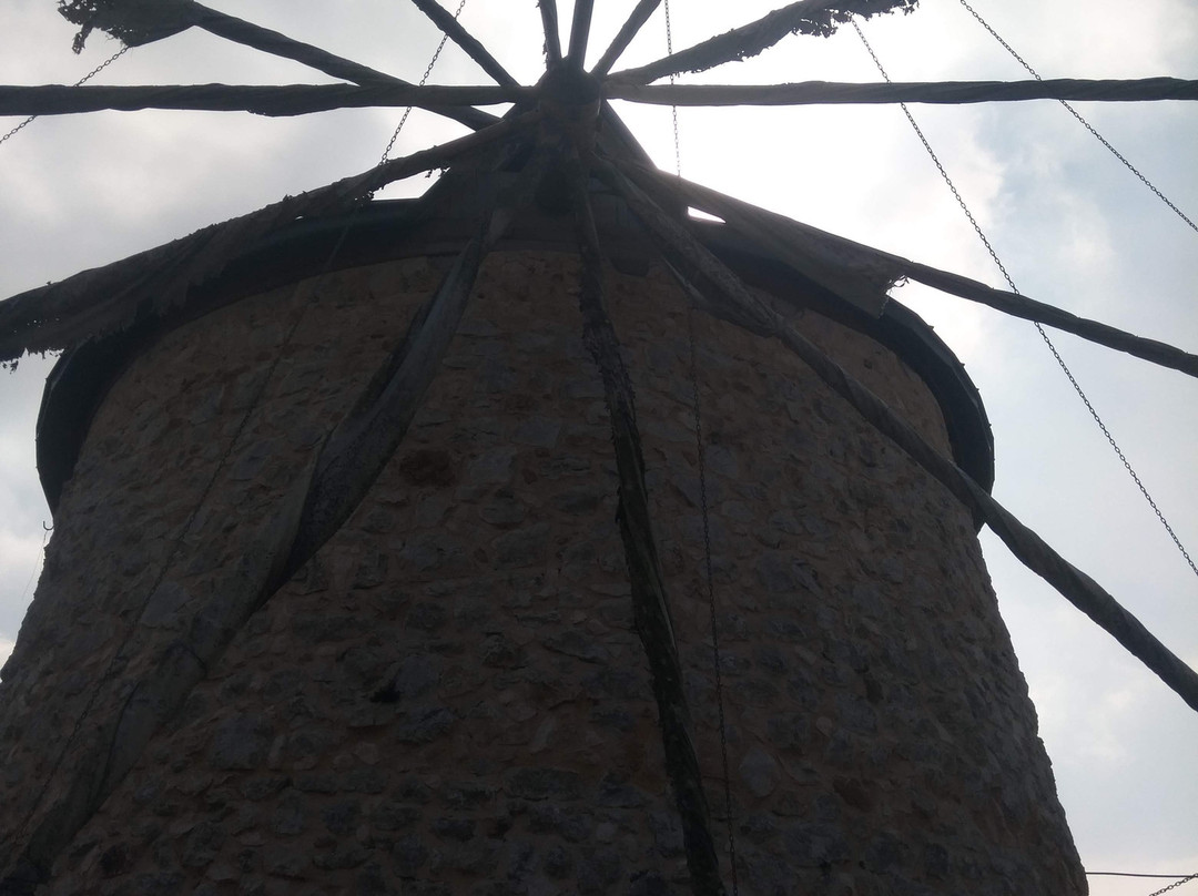 Golyazi Yel Degirmeni-Golyazı Merkez必去景点