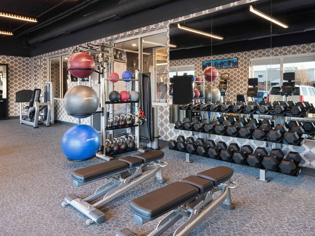 Aloft Cincinnati West Chester主图