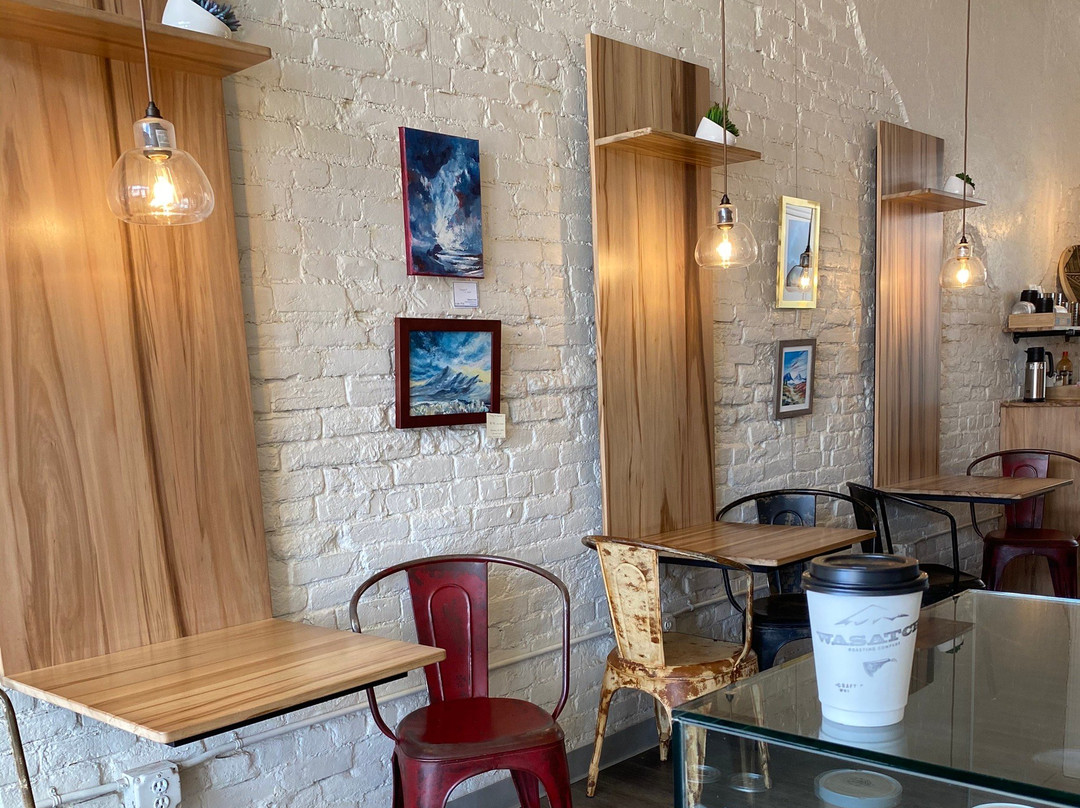 Historic 25th Street-奥格登必去景点