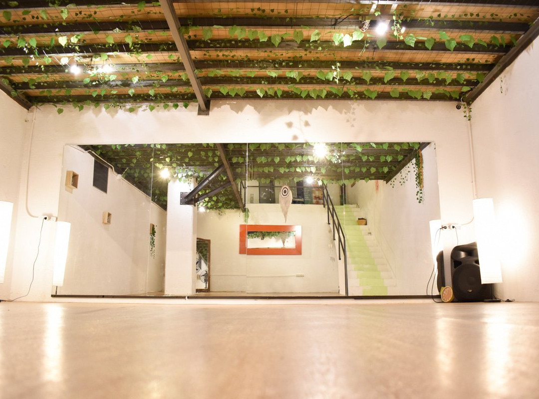 Espacio Centro de la Tierra景点图片