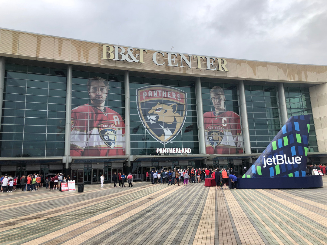 FLA Live Arena-森赖斯必去景点