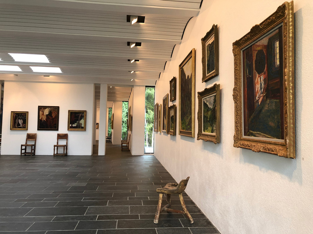 Smørklepp Kunstmuseum - Sørensen og Kihle景点图片