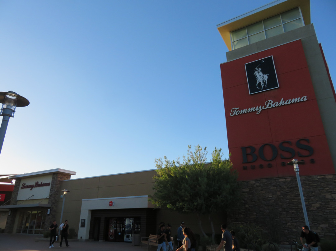 Phoenix Premium Outlets-钱德勒必去景点