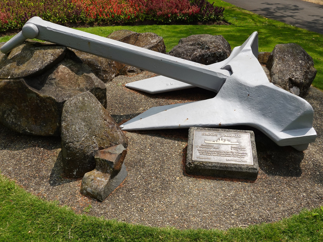 Memorial Park-汉密尔顿必去景点