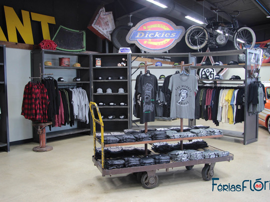 Gas Monkey Garage-达拉斯必去景点