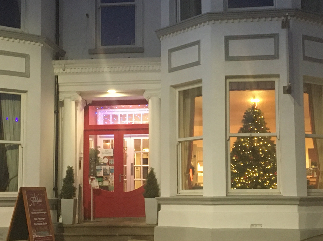 阿德非波特拉什酒店主图