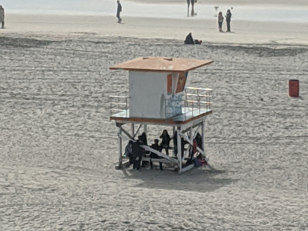 罗萨里托海滩酒店主图