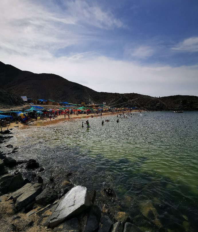 Playa Caleta Colorada-Chimbote必去景点