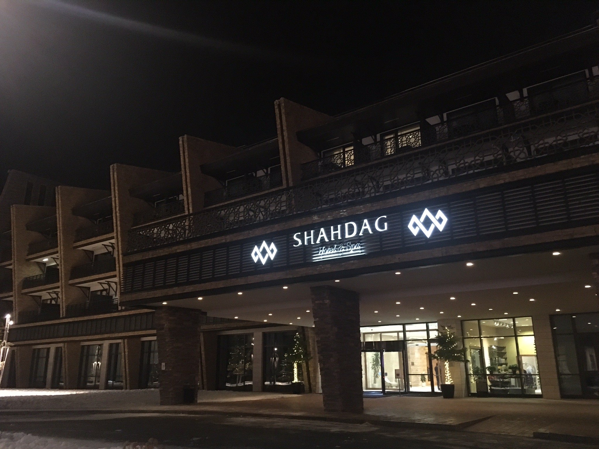 Shahdag Hotel & Spa-官方