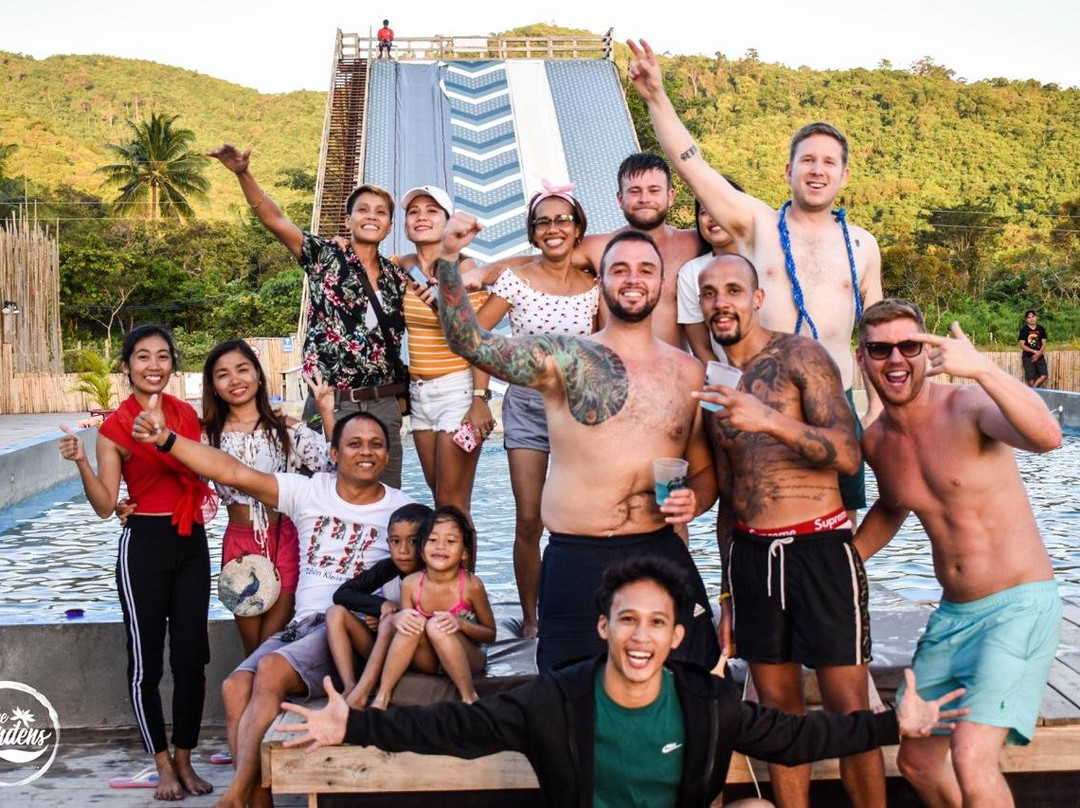 The Gardens Day Club-爱妮岛必去景点