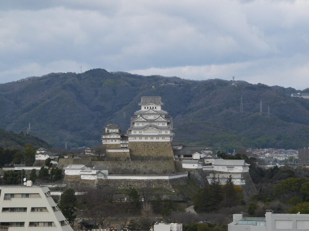 Daiwa Roynet Hotel Himeji主图