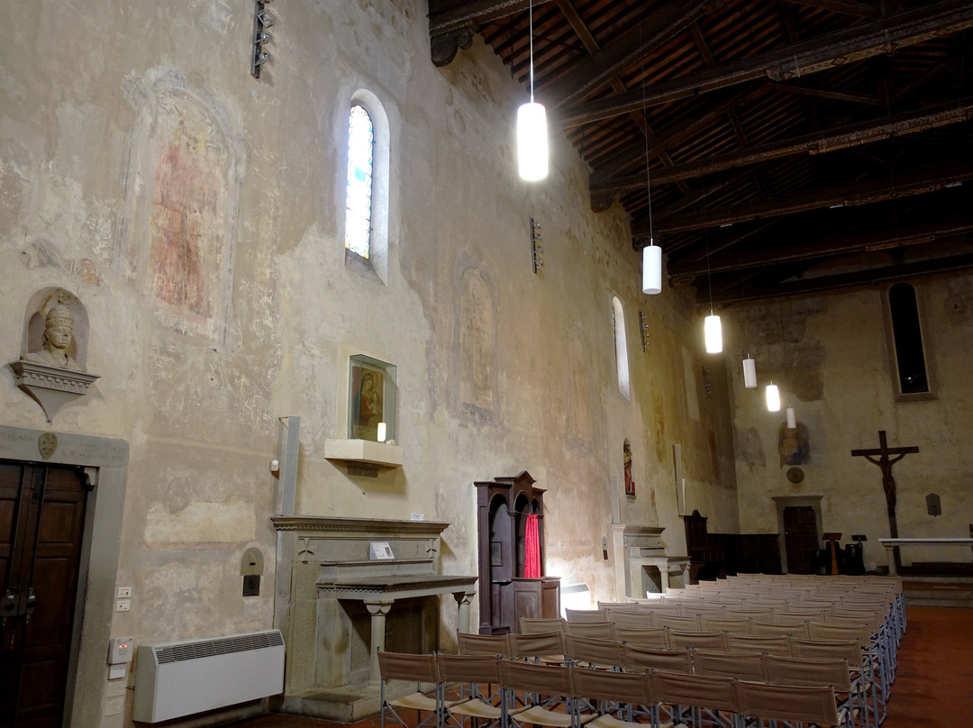 Pieve di San Giovanni Battista景点图片
