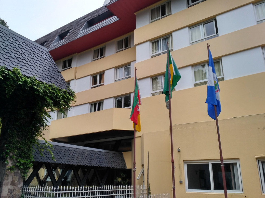 Tri Hotel Canela主图