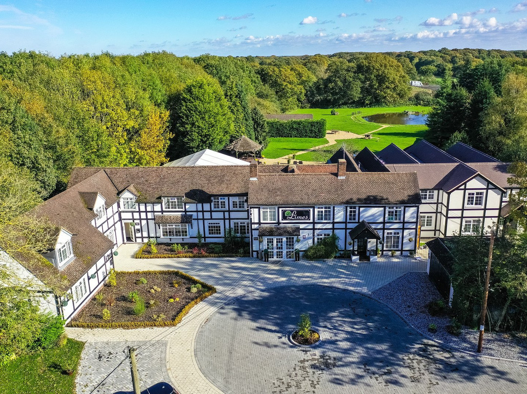 The Limes Country Lodge Hotel主图