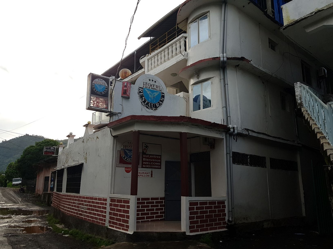 Hotel Le Papillon主图