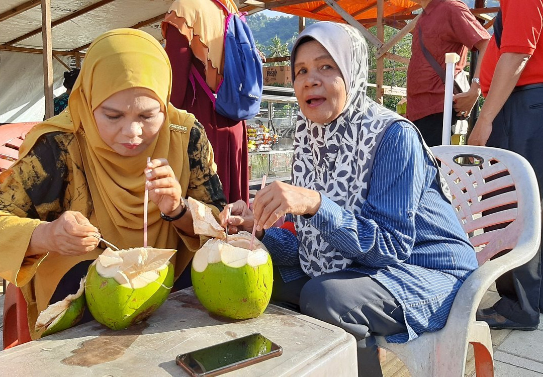 Rizal Tour-武吉丁宜必去景点