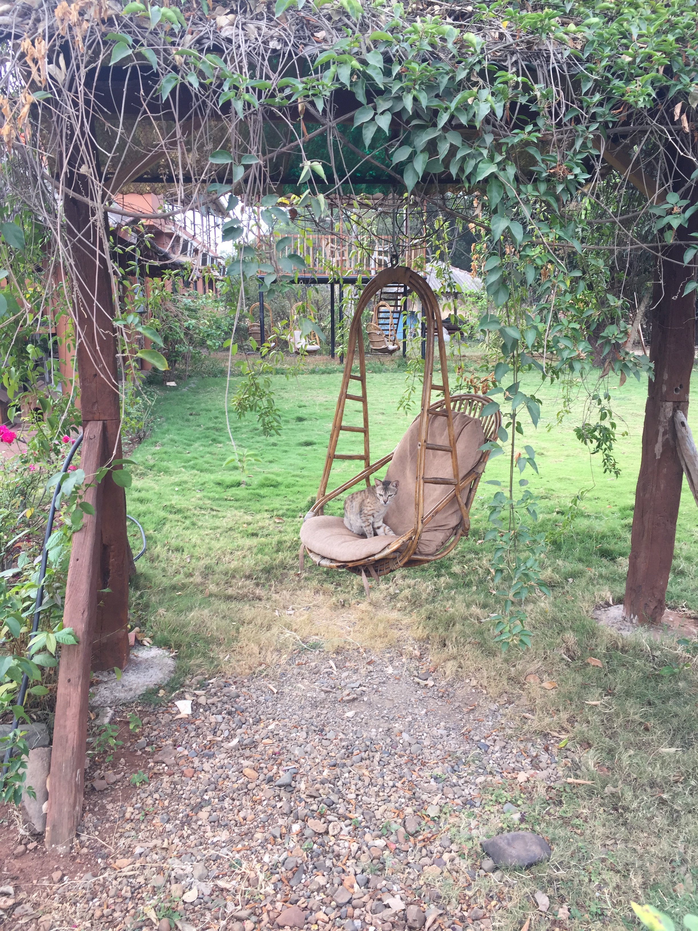 Ashwini Garden Homestay-浴室