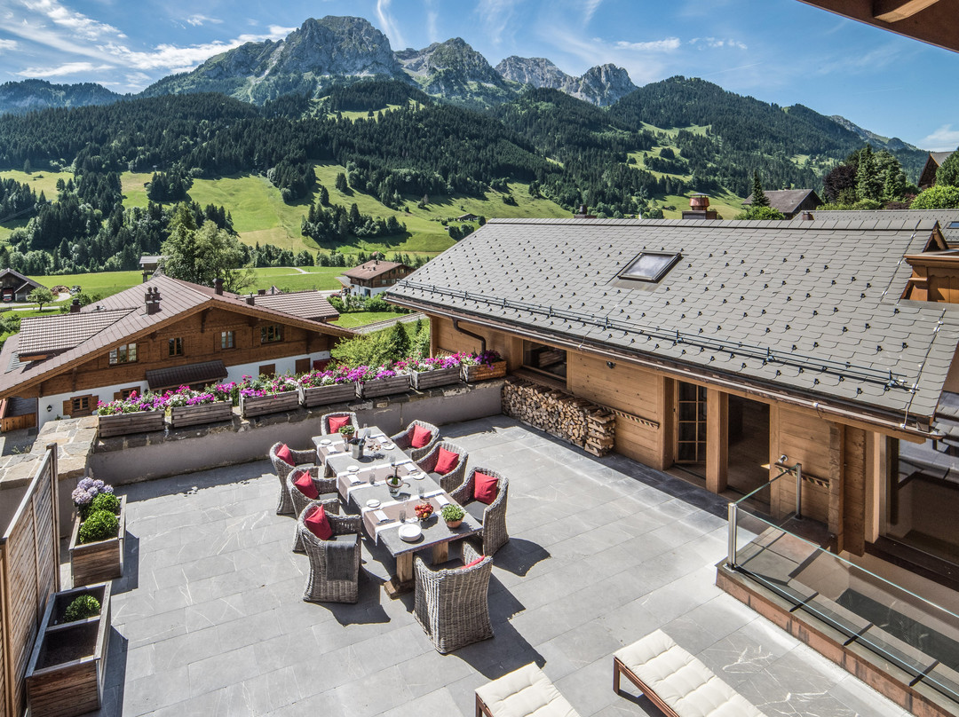 Hotel de Rougemont & Spa Nuxe主图