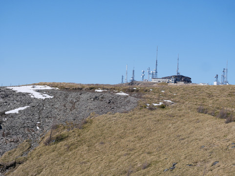Mt. Ogato-松本市必去景点