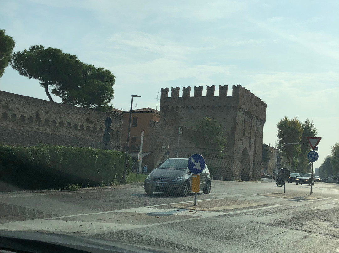 Porta Maggiore景点图片