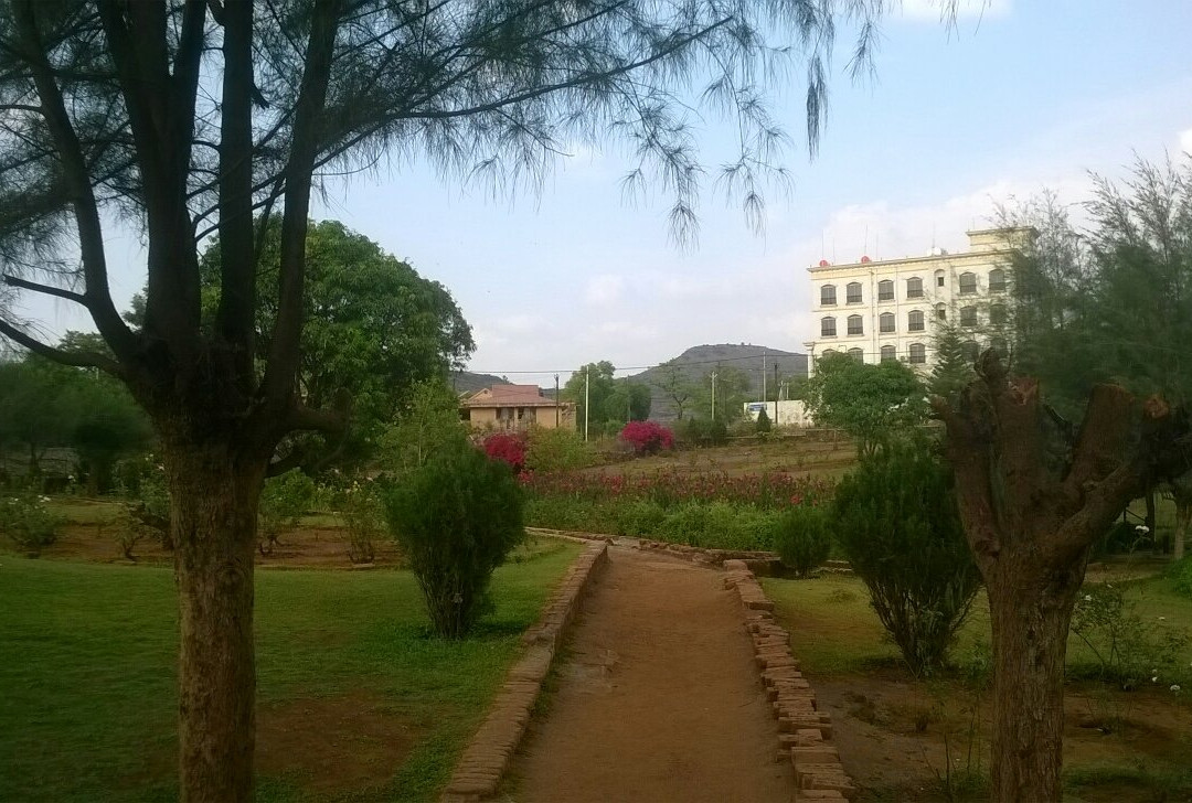 Rose Garden-Saputara必去景点