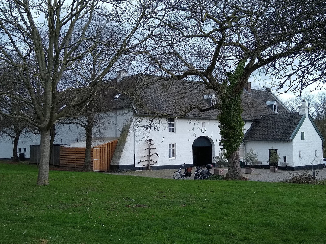 Fletcher Hotel-Restaurant Kasteel Erenstein主图
