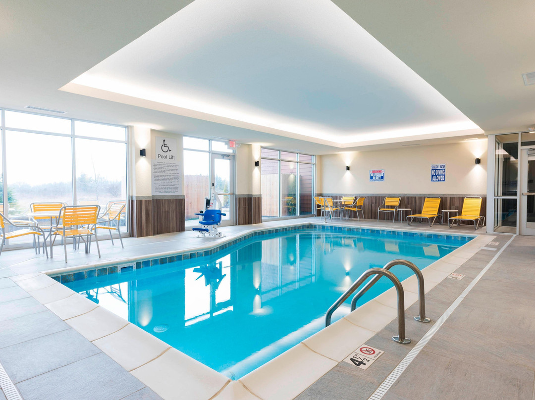 Fairfield Inn & Suites Medina主图