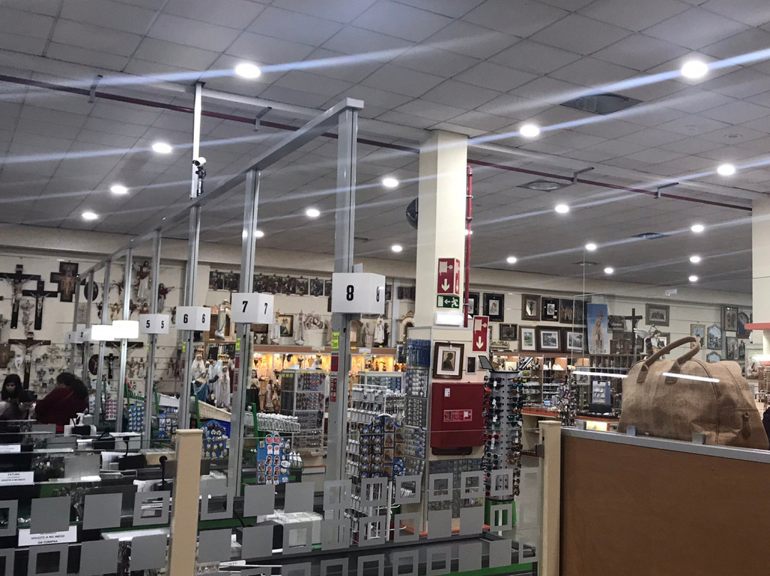 Centro Comercial Fatima-花地玛必去景点