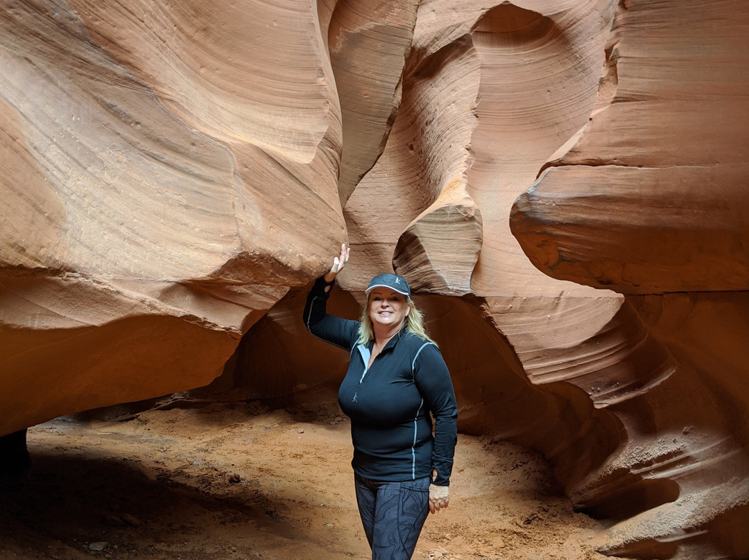 下羚羊峡谷-佩吉必去景点