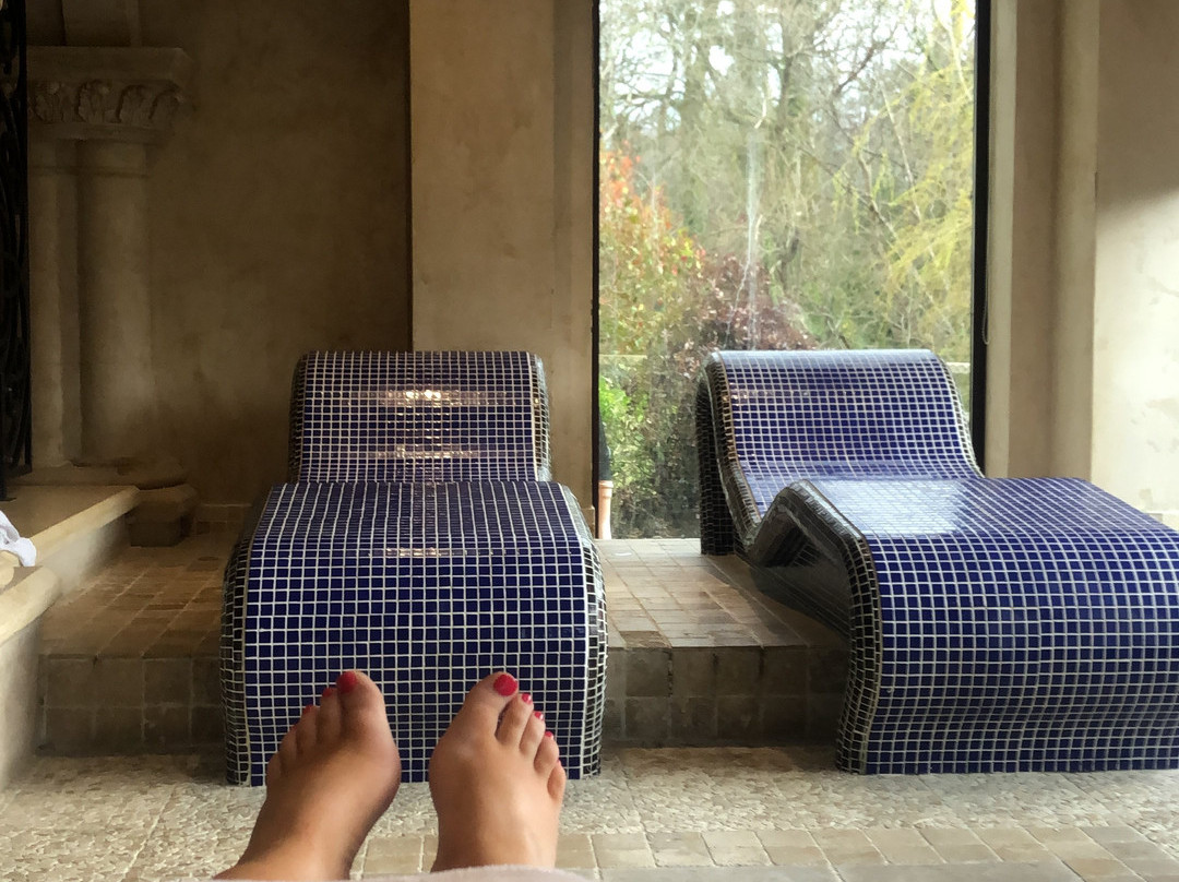 The Spa at Muckross Park Hotel-基拉尼必去景点