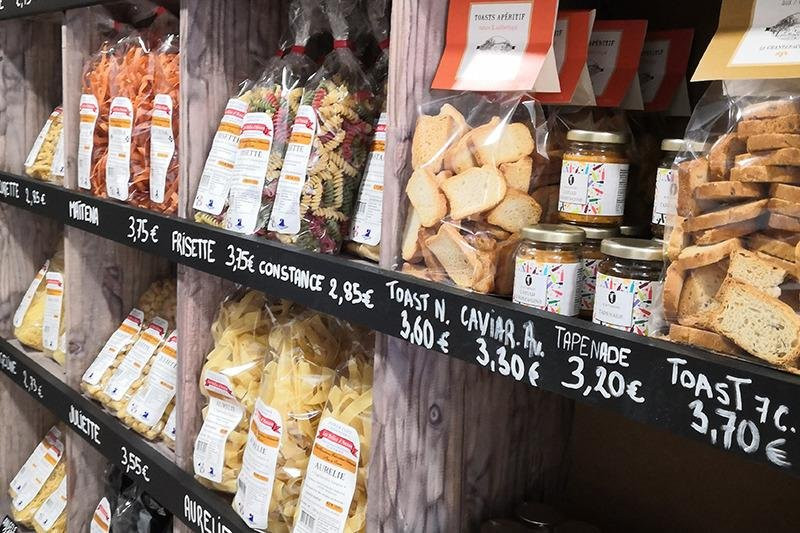 Au P'tit Marché d'Hourtin景点图片