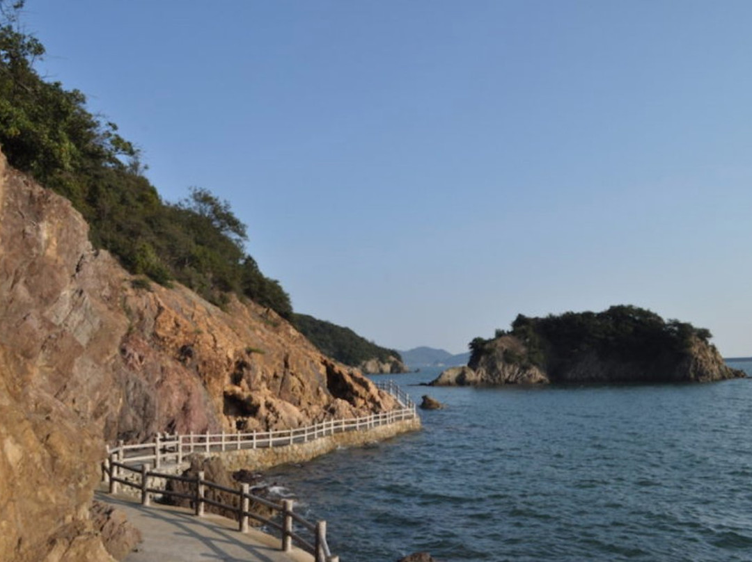 Setonaikai National Park-Hakata-jima必去景点